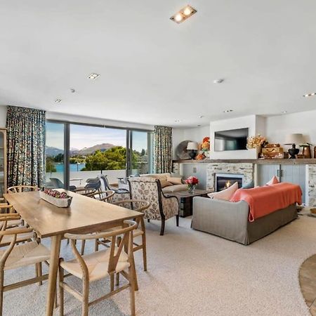 Pembroke Luxury Apartment Wanaka Eksteriør bilde