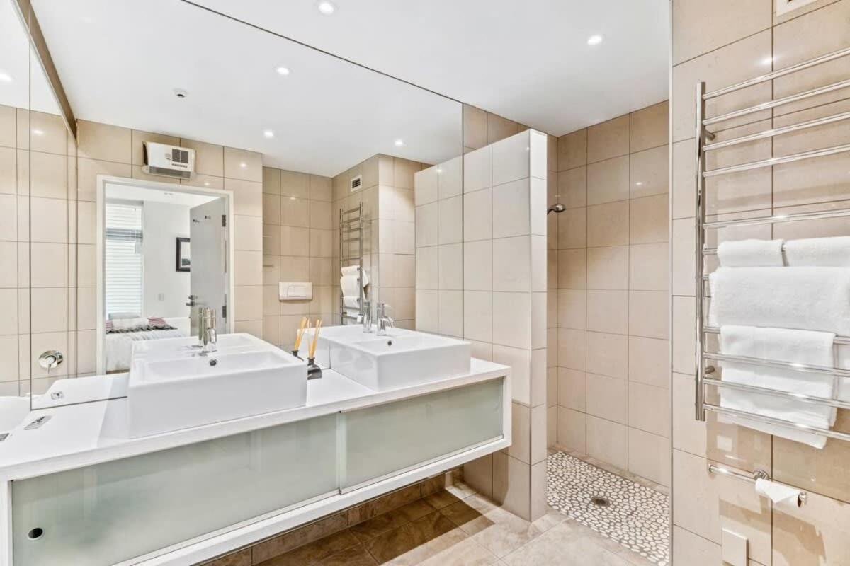 Pembroke Luxury Apartment Wanaka Eksteriør bilde