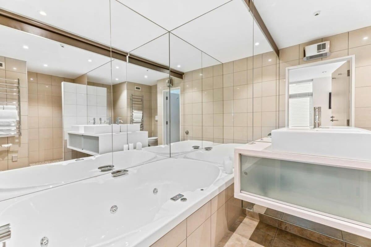 Pembroke Luxury Apartment Wanaka Eksteriør bilde