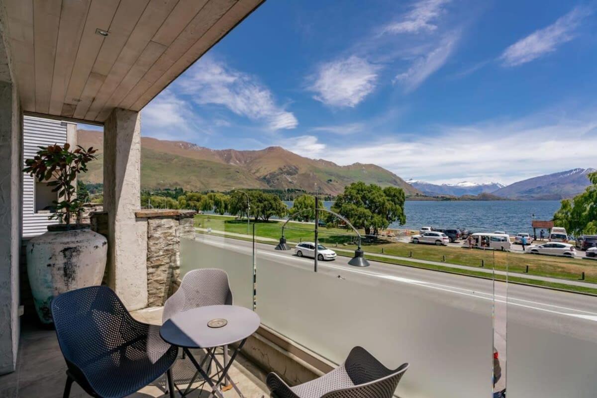 Pembroke Luxury Apartment Wanaka Eksteriør bilde