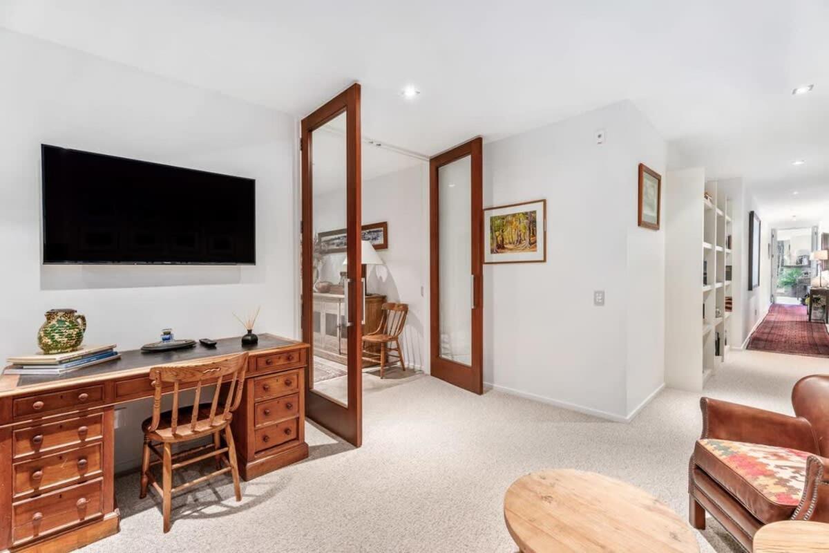 Pembroke Luxury Apartment Wanaka Eksteriør bilde