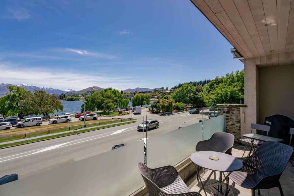 Pembroke Luxury Apartment Wanaka Eksteriør bilde