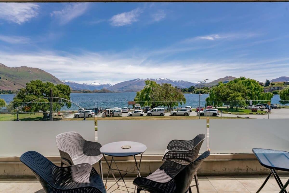 Pembroke Luxury Apartment Wanaka Eksteriør bilde