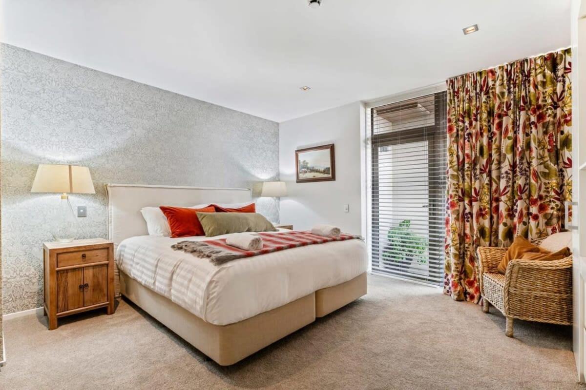 Pembroke Luxury Apartment Wanaka Eksteriør bilde