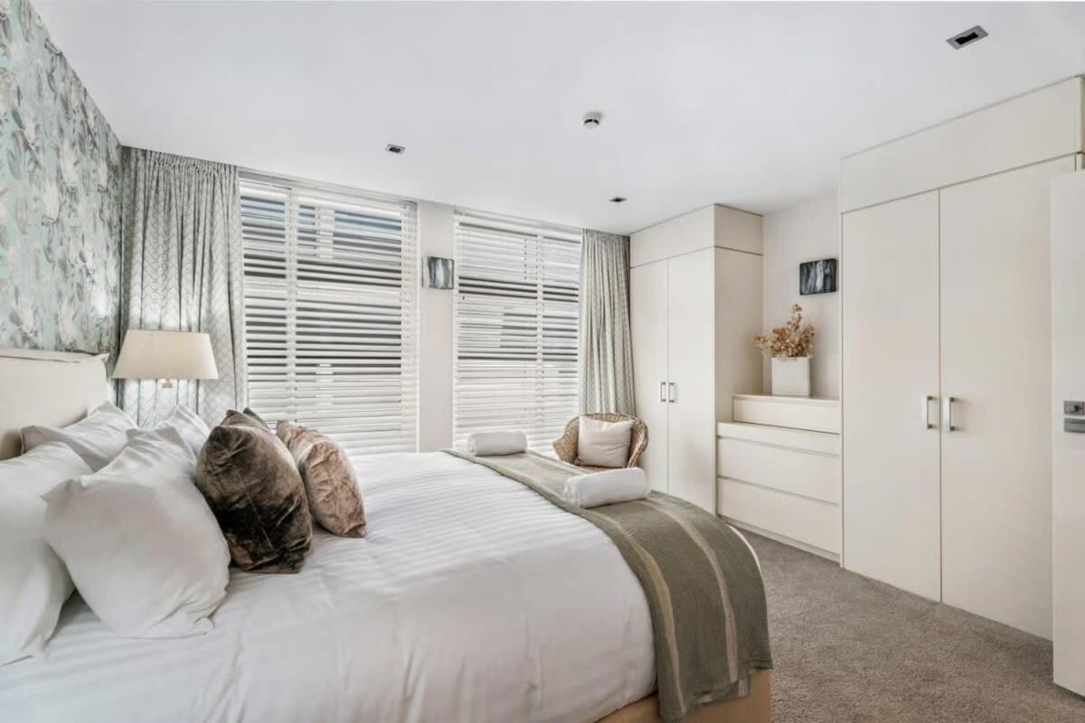 Pembroke Luxury Apartment Wanaka Eksteriør bilde
