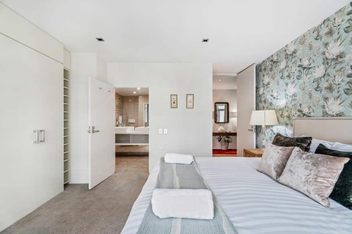 Pembroke Luxury Apartment Wanaka Eksteriør bilde