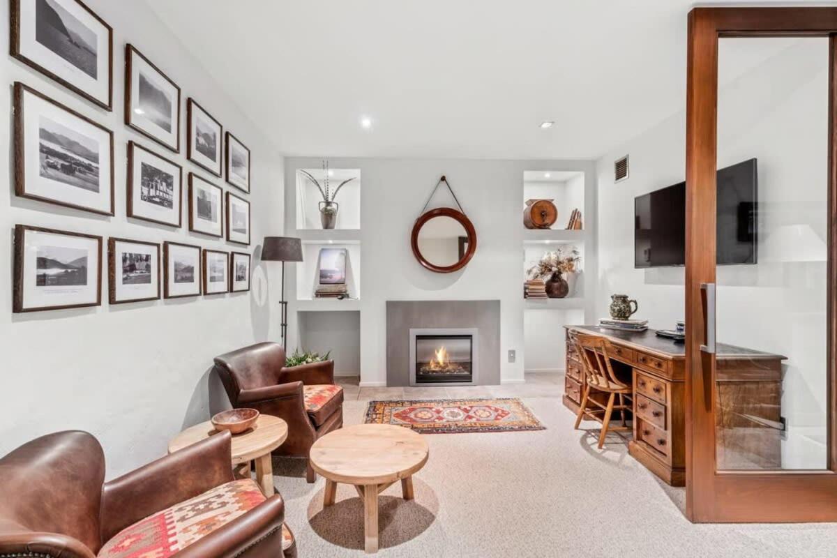 Pembroke Luxury Apartment Wanaka Eksteriør bilde